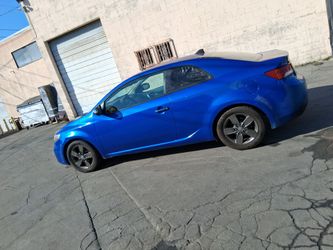 Kia forte  2010