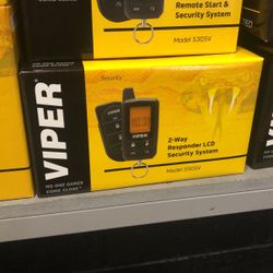 Viper Model 3305v On Sale Today For 179.99 