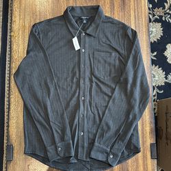 Men’s Banana Republic Long Sleeve Shirt - NEW