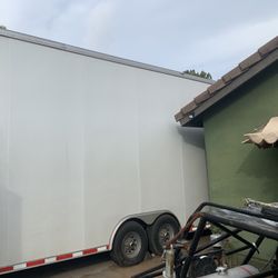 ATC Stacker Trailer