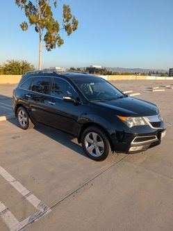 2011 Acura MDX