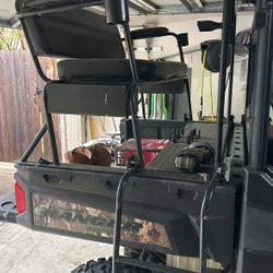 Seat For Polaris Ranger 