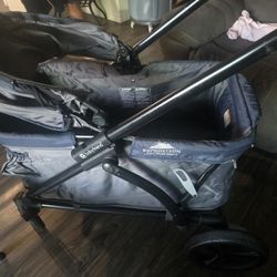 2-1 Stroller Wagon 