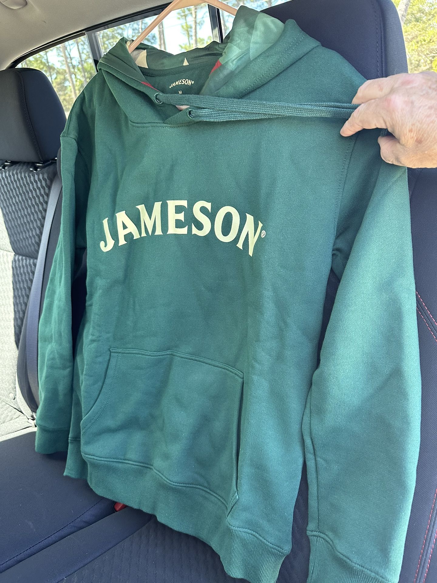 Jameson Irish Whiskey Hoodie Green for Sale in West Palm Beach FL OfferUp
