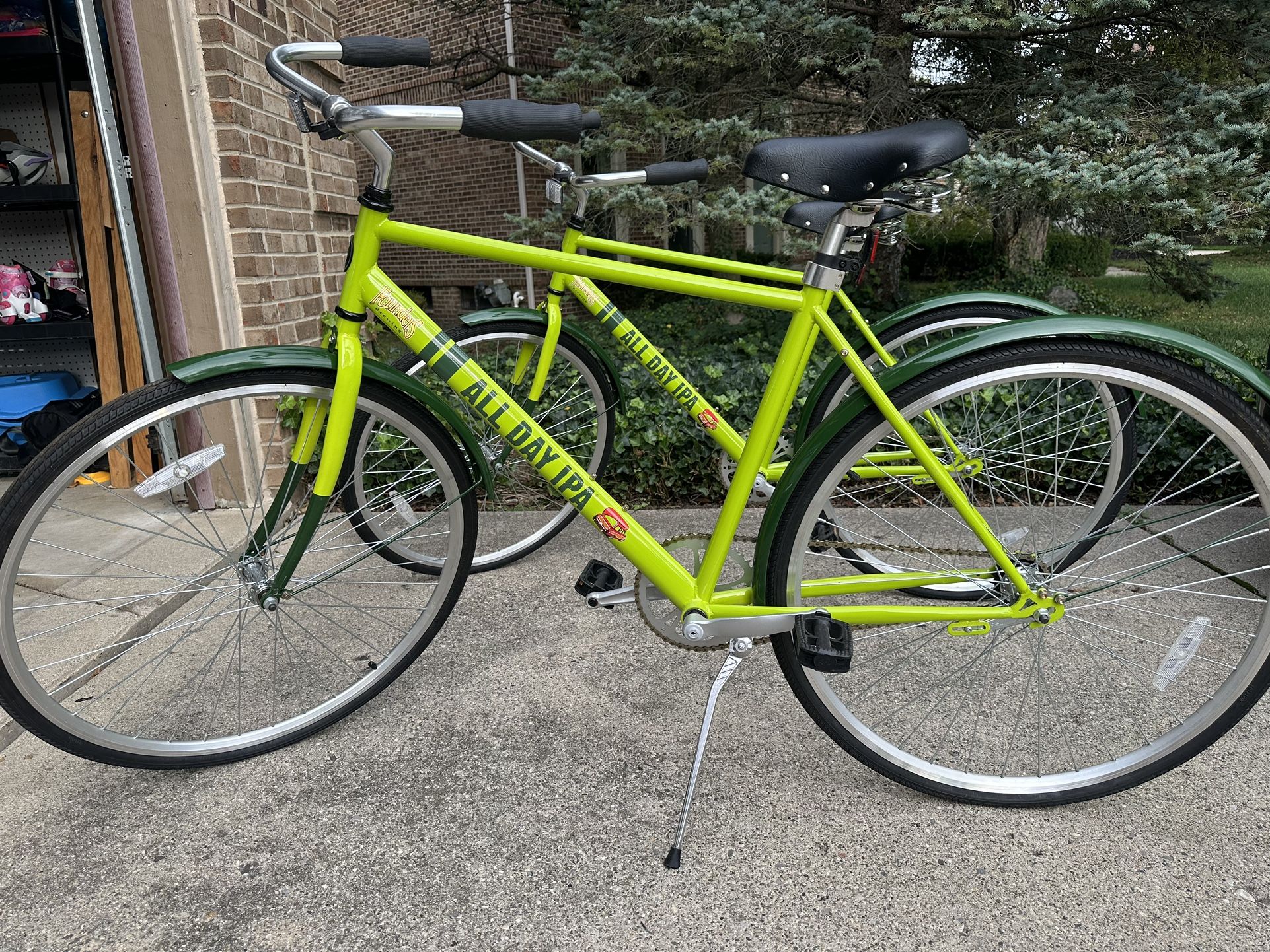 Collector Edition bicycles