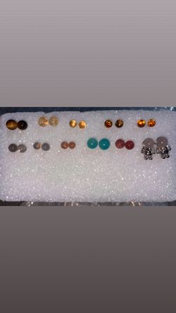 Earrings