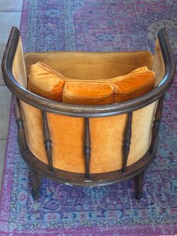 Interior craft chair