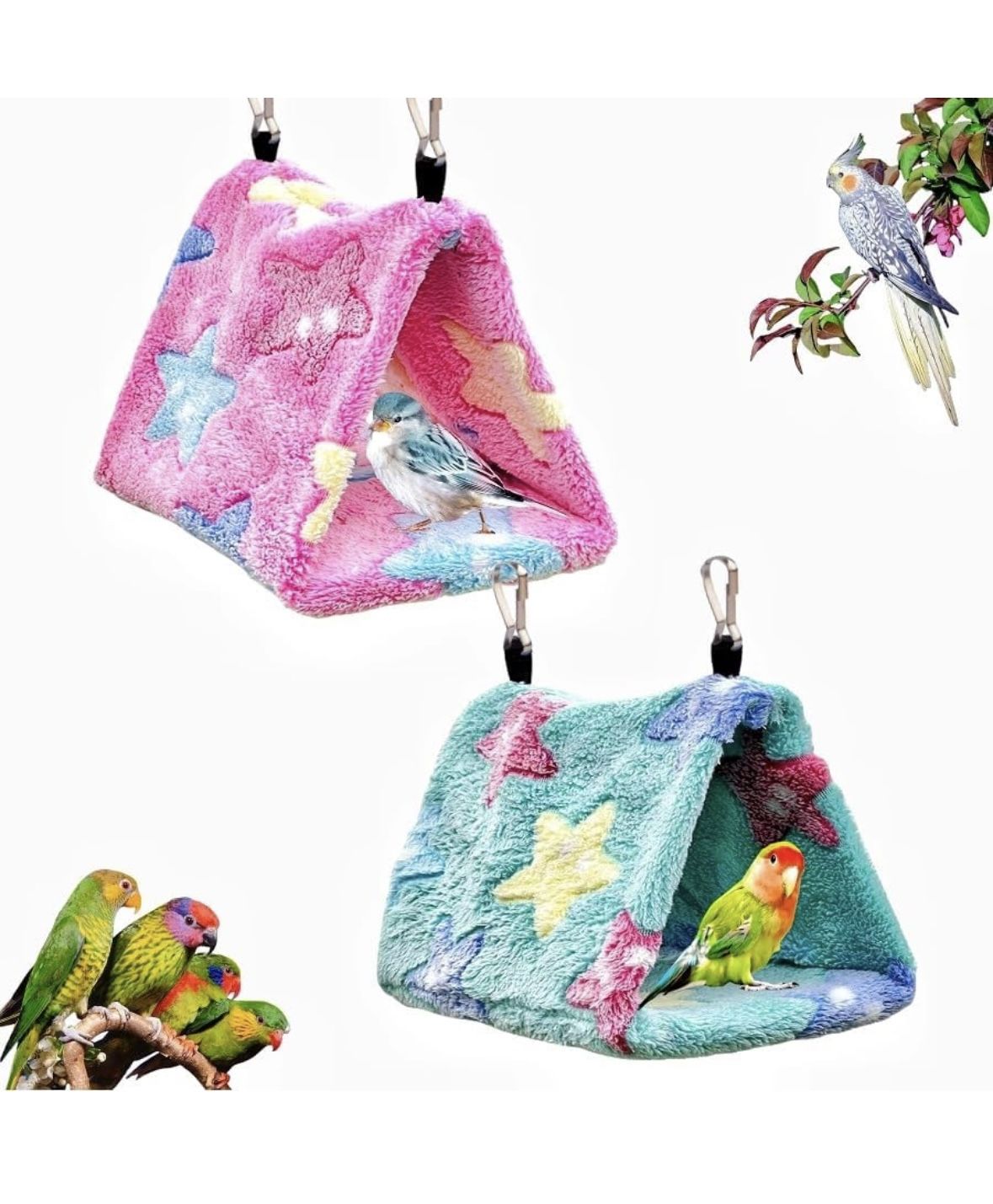 2 Bird Hammock 