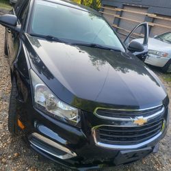 2016 CHEVY CRUZ 