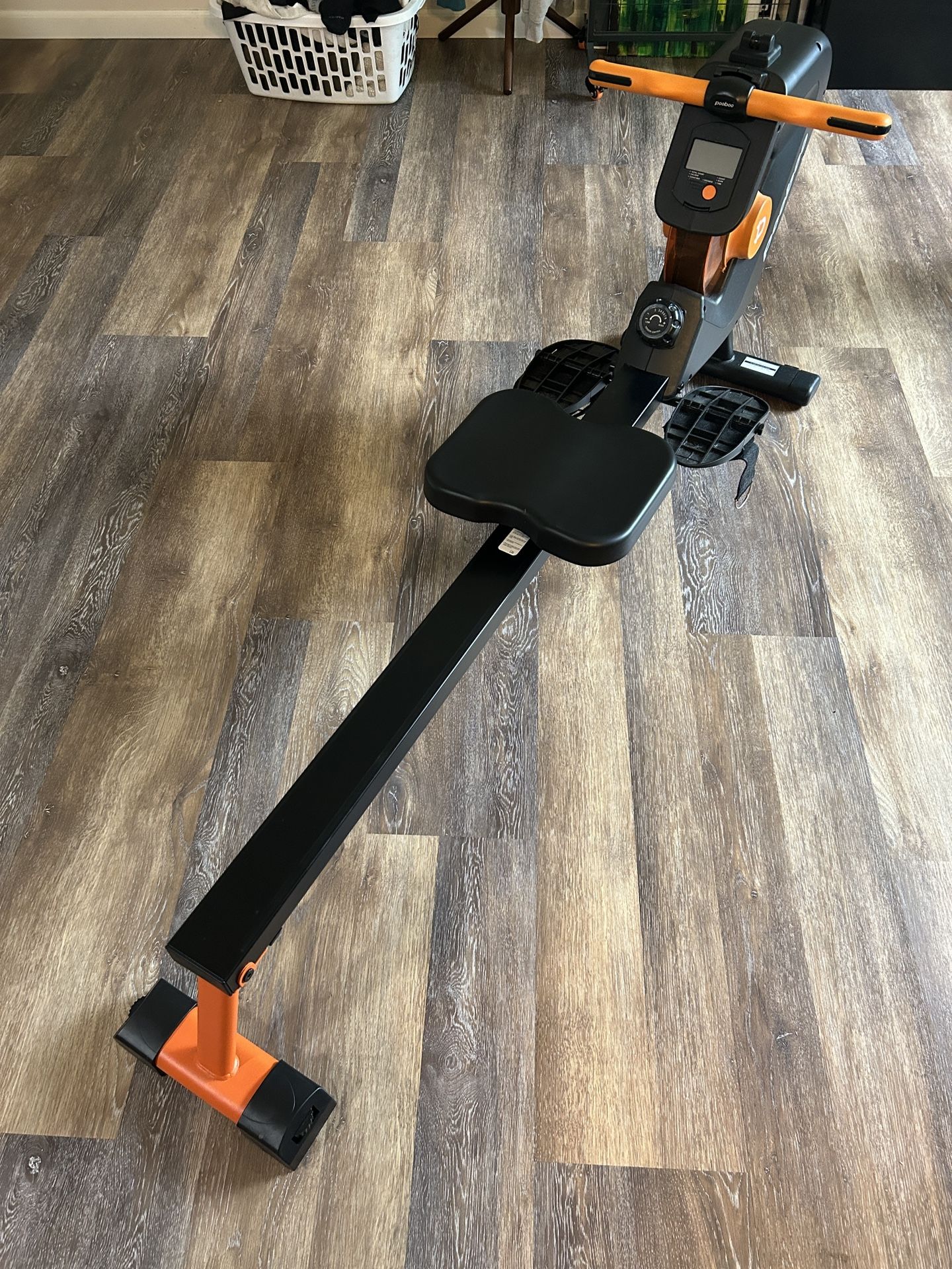 Row Machine