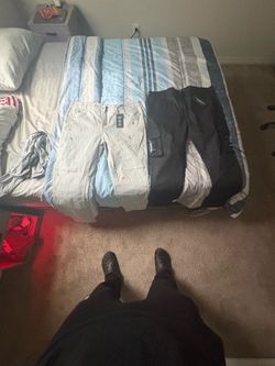 Serenede jeans new never used size 36 both