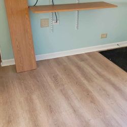 Wall Mounted Shelving 