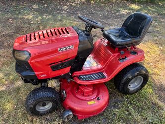 Craftsman Tractor