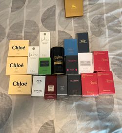 Fragrances