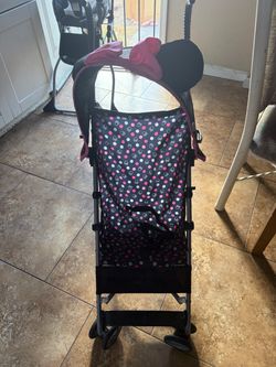 Minnie stroller