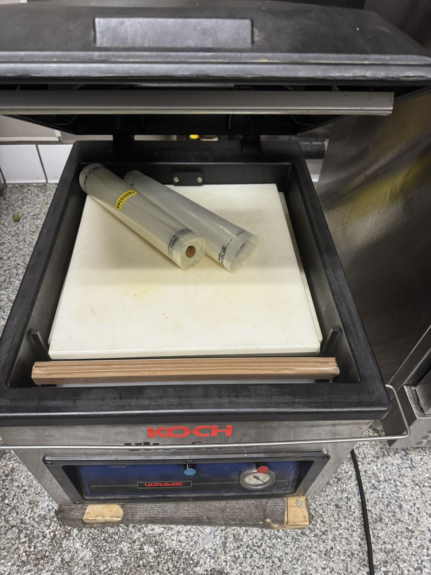 Commercial Food Sealer and vacuum
