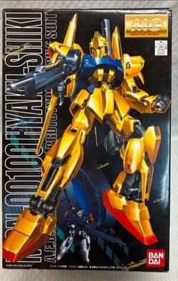 MG Hyaku Shiki Vintage