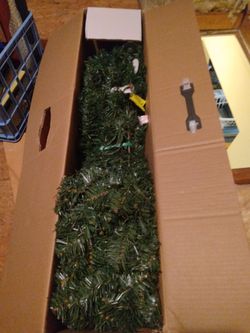 Artificial Christmas Tree