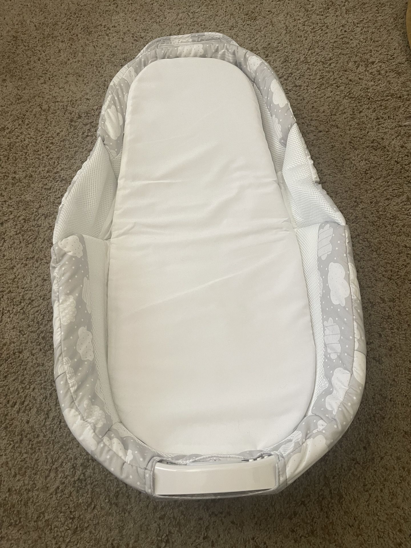 Snuggle Nest Baby Co Sleeper Bed