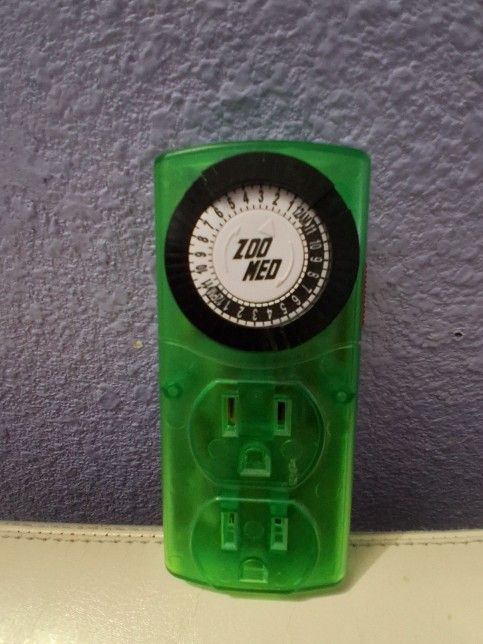 Zoo Med Repticare Day Night Timer
