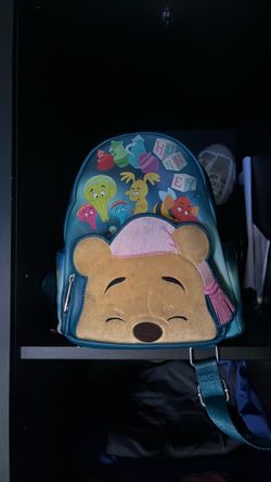 Lounge fly back pack