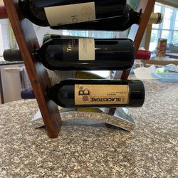 Nambe Wine Rack