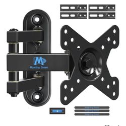 Tv Wall Mount For 17-39” TV