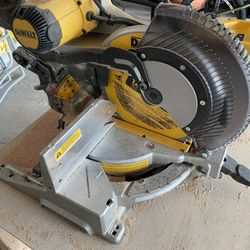 15 Amp Corded 12 in. Double Bevel Sliding Compound Miter