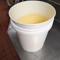 10 Bucket's 5gal