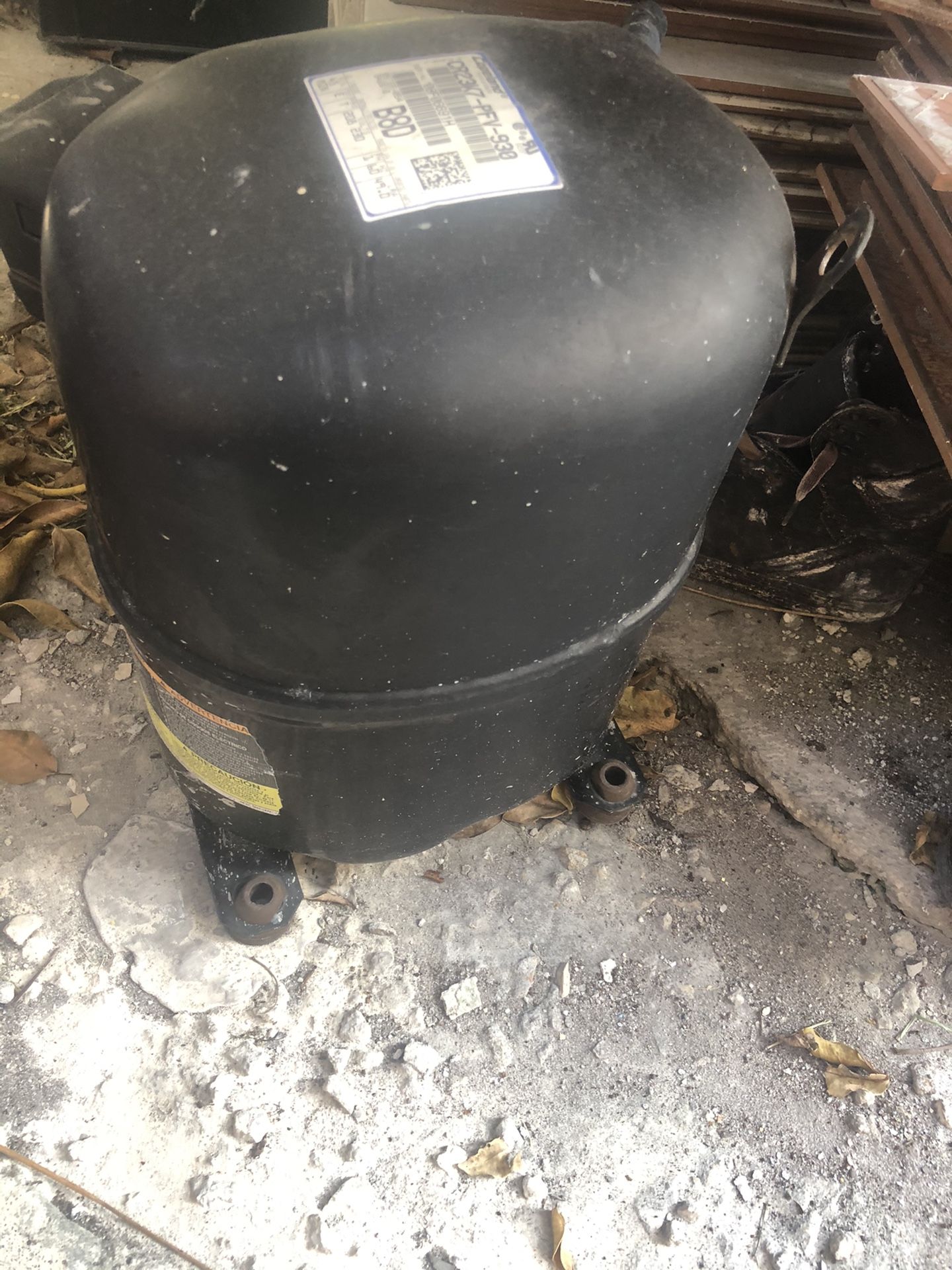 2 ton ac compressor r22 for Sale in Miami, FL - OfferUp