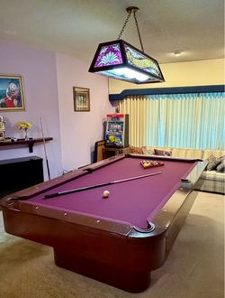 Pool Table