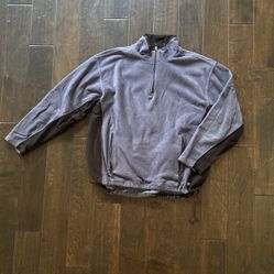Vintage Alpine Designs Quarter zip
