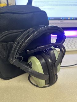 David Clark DC X11P ANR ENC AVIATION PILOT HEADSET