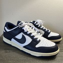 Nike Dunk Vintage Navy 2022 WORN ONCE size 12