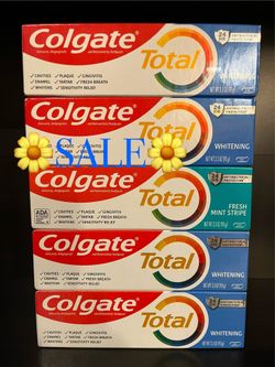 (PACK OF 3) COLGATE TOOTHPASTE