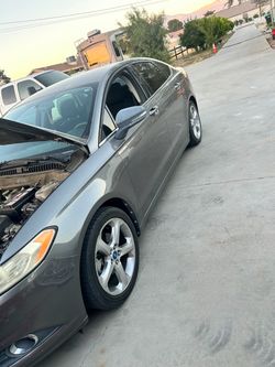 2013 Ford Fusion