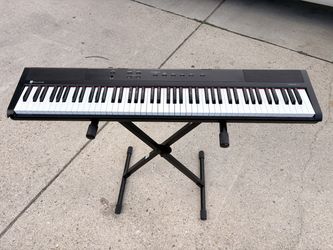 Williams Legato III 88-Key Digital Piano with Stand, Pedal & Power Sup - $250 OBO