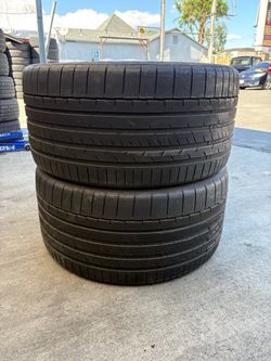 Continental Tires 325/35/22