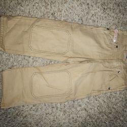Khaki Pants