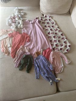 Baby Clothes 