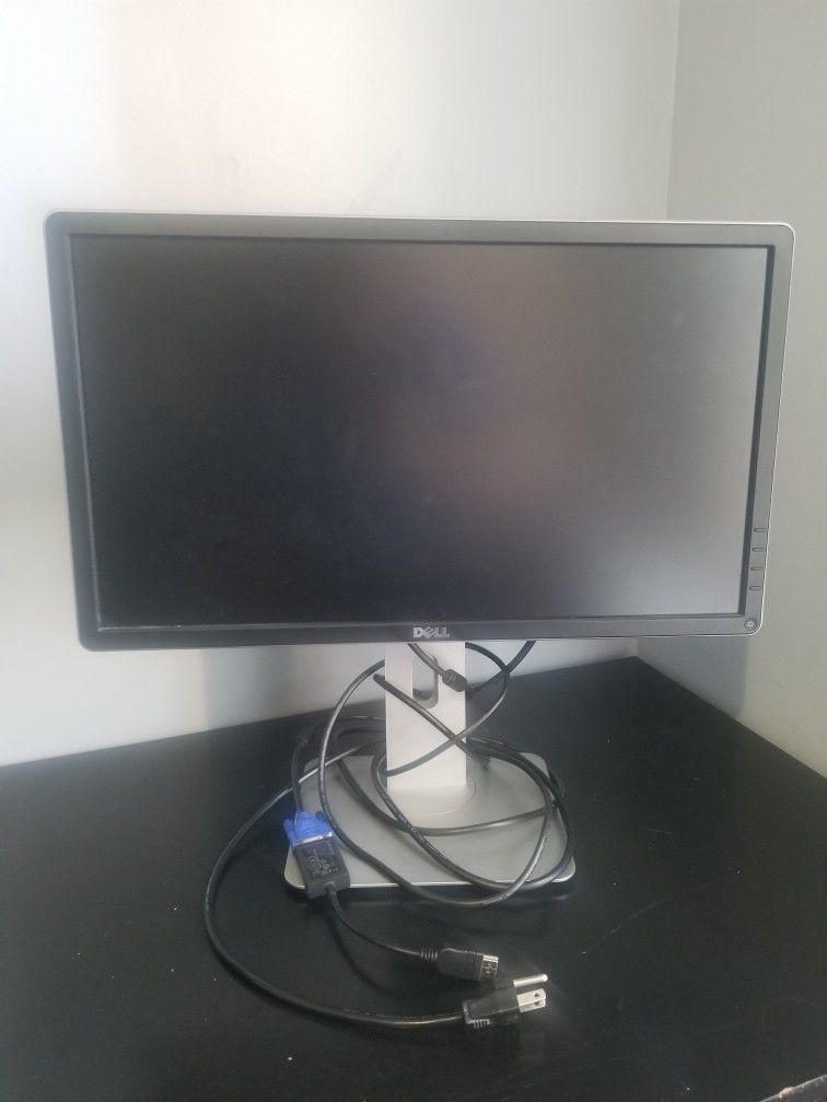 21" Dell Monitor