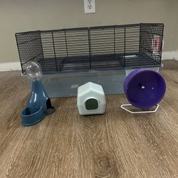 Hamster Cage