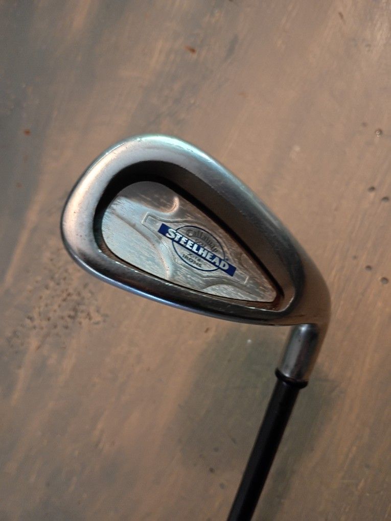 Mixed Set of Callaway Irons+Call Driver+Call Putter + Bag