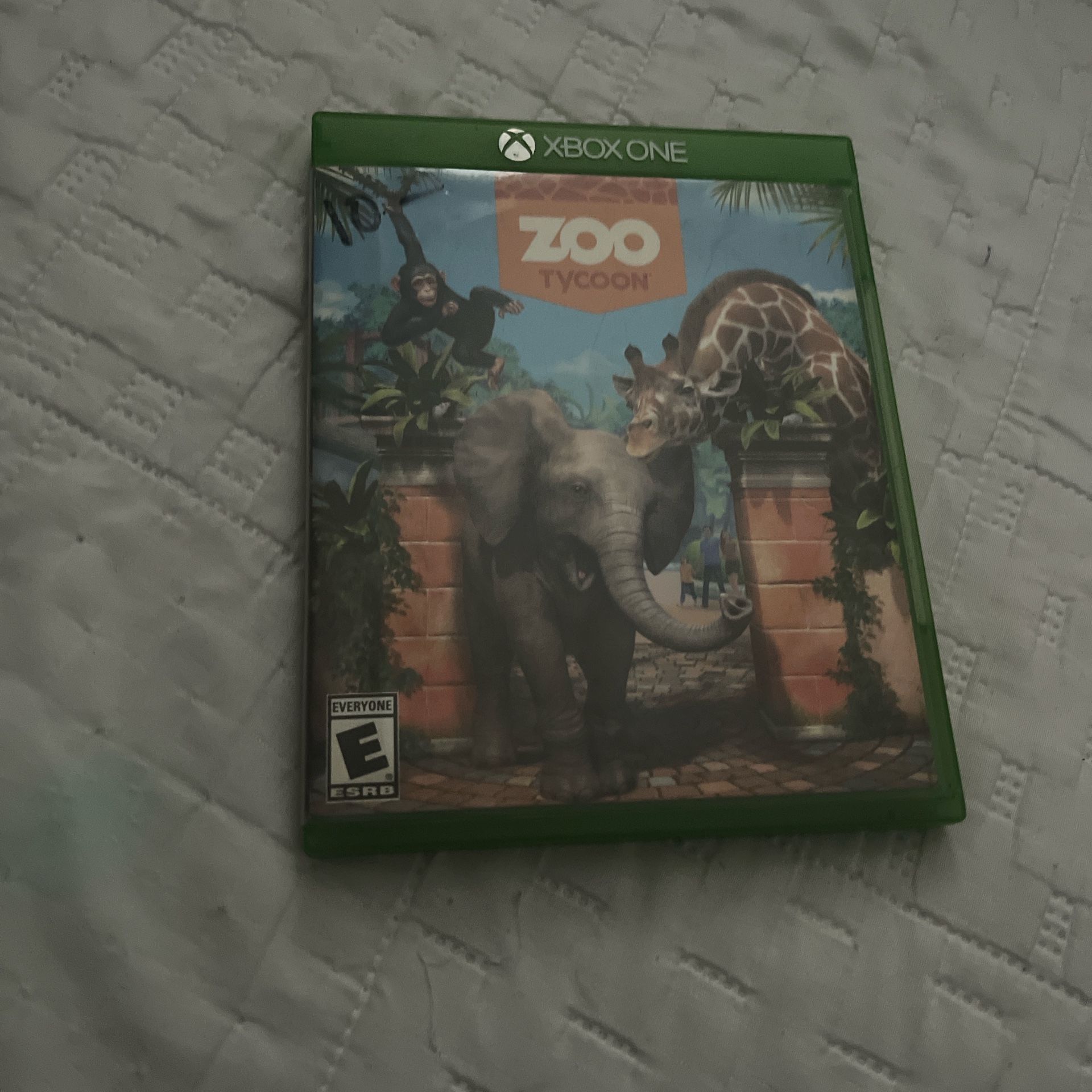 Zoo Tycoon