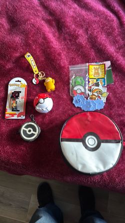 Pokemon goodies