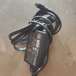 Laptop Charger Type C, Original 