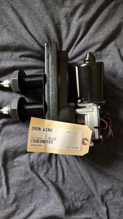 Wiper motor
