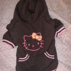 Hello Kitty Small Dog Jacket