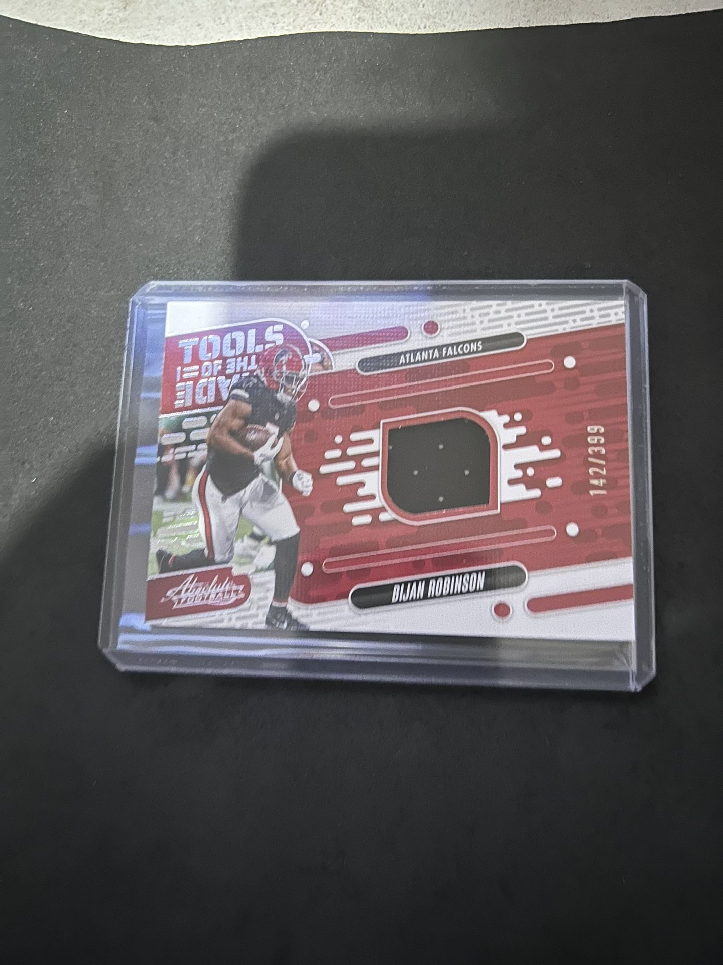 Bijan Robinson Rc Patch