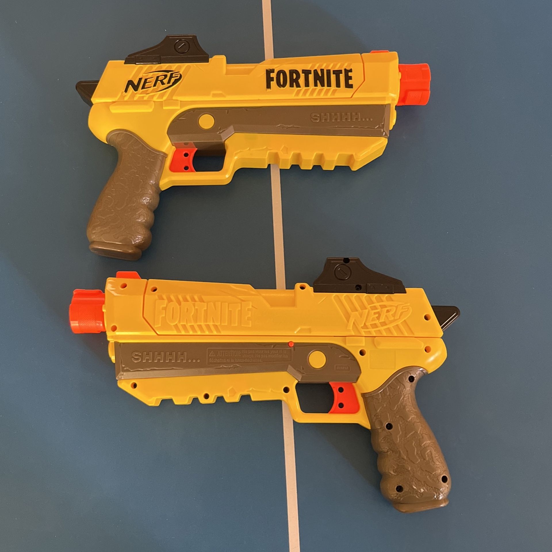 Nerf Fortnite Deagle Blasters